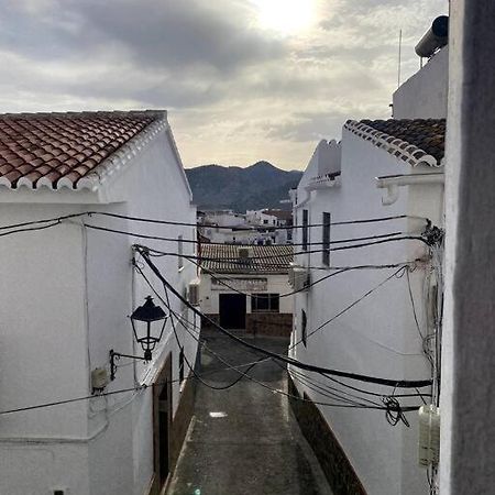 Vila Oasis Alora Naranjos Exteriér fotografie