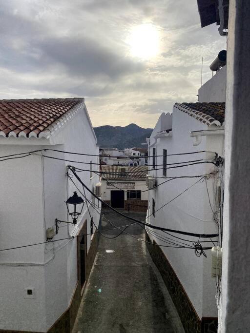 Vila Oasis Alora Naranjos Exteriér fotografie